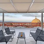 John's Center Roof Flat -panorama View Lejlighed Aigio