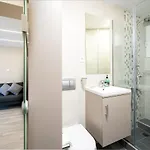 公寓 John's Center Roof Flat -panorama View 艾伊翁