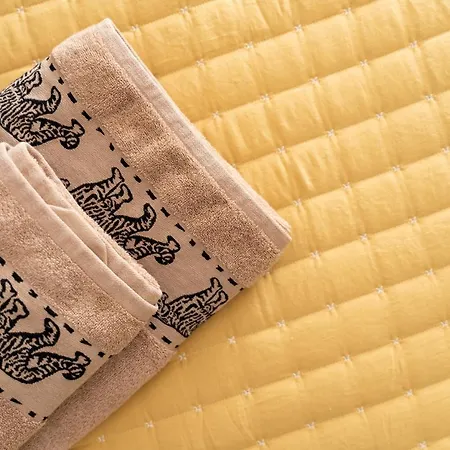 John's Center Roof Flat -panorama View 아파트 아이기오