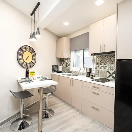 John's Center Roof Flat -panorama View