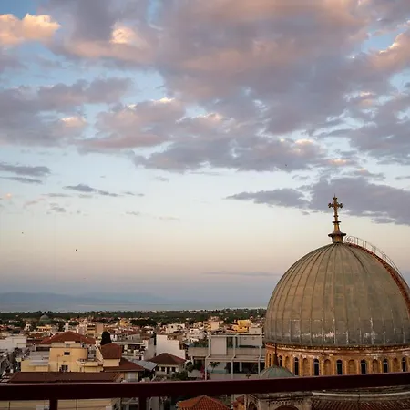 John's Center Roof Flat -panorama View Apartament Ejo