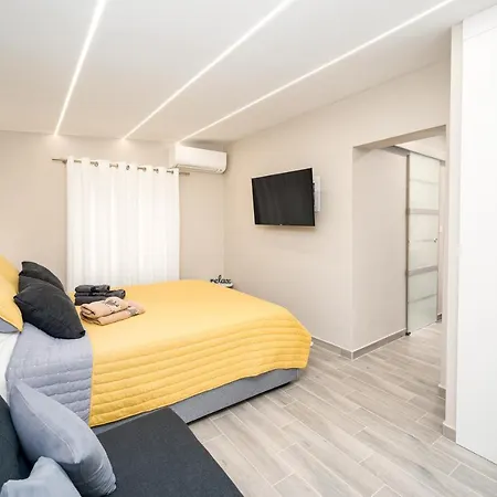 Apartament John's Center Roof Flat -panorama View *