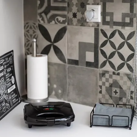 John's Center Roof Flat -panorama View 아파트