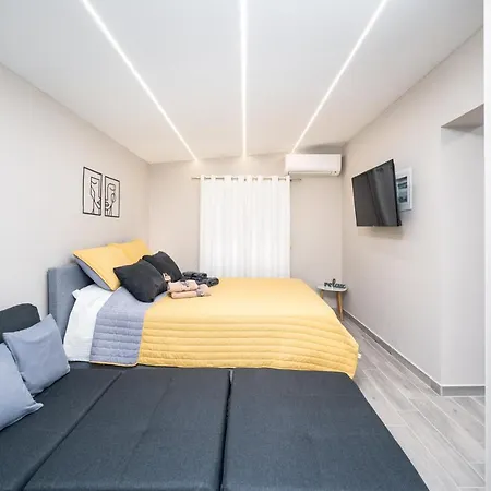 아파트 John's Center Roof Flat -panorama View