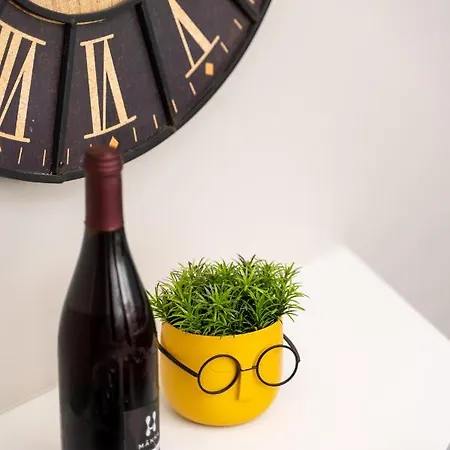 John's Center Roof Flat -panorama View