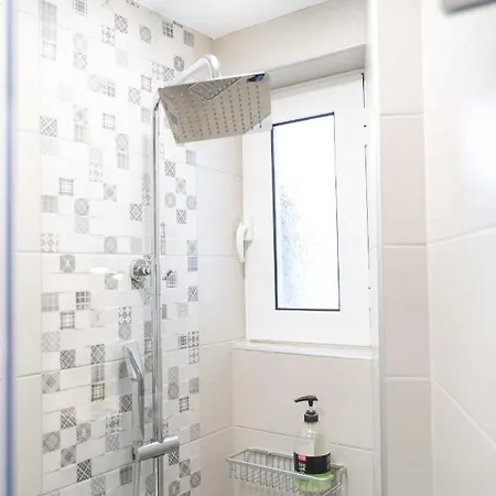 John's Center Roof Flat -panorama View 아파트 *