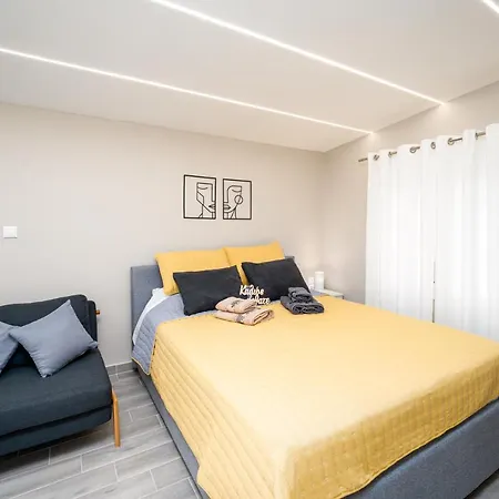 John's Center Roof Flat -panorama View Апартаменты Эйон