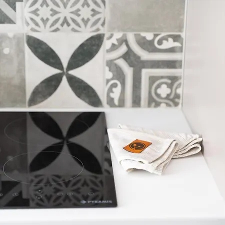 John's Center Roof Flat -panorama View