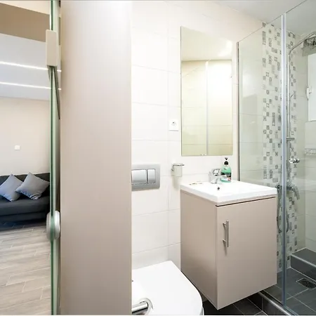 Apartament John's Center Roof Flat -panorama View Ejo