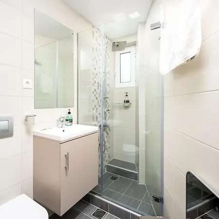 John's Center Roof Flat -panorama View 아파트