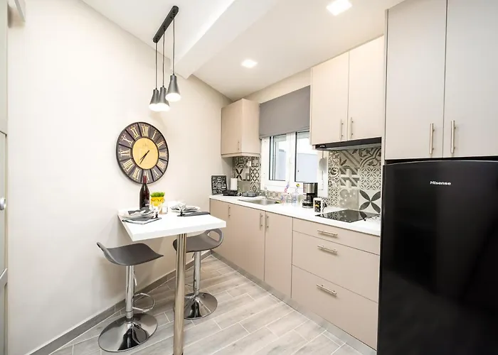 John's Center Roof Flat -panorama View