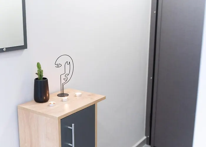 John's Center Roof Flat -panorama View Appartement *