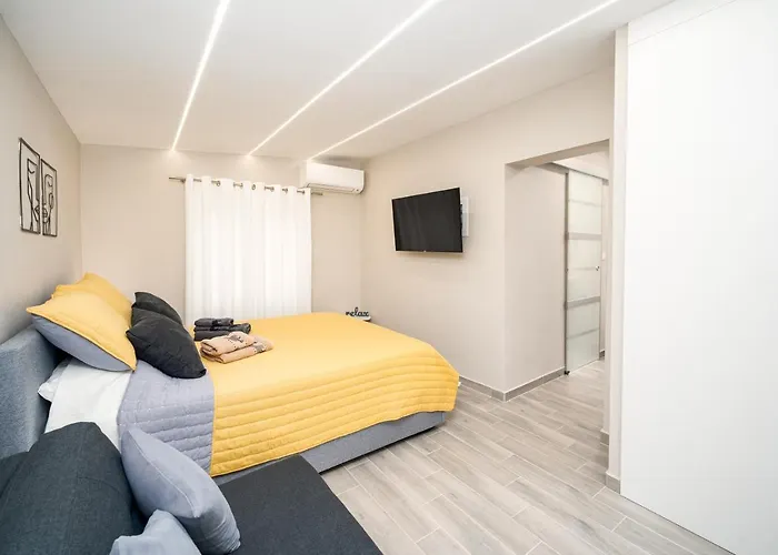 Apartman John's Center Roof Flat -panorama View *