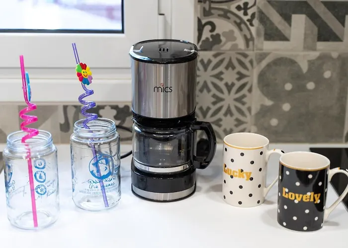 Appartement John's Center Roof Flat -panorama View