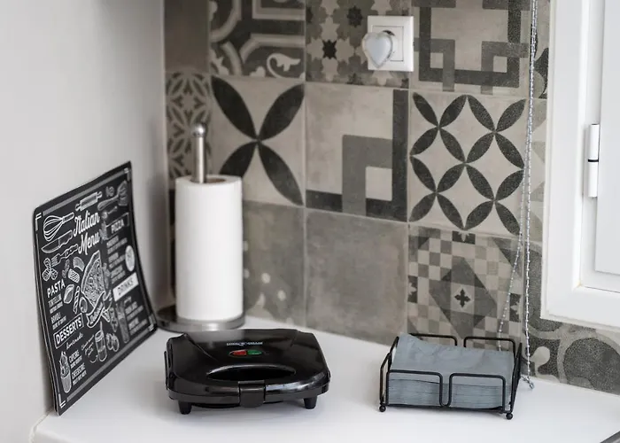 John's Center Roof Flat -panorama View Apartman