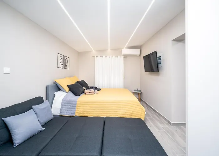 Appartement John's Center Roof Flat -panorama View