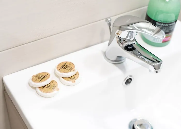 John's Center Roof Flat -panorama View