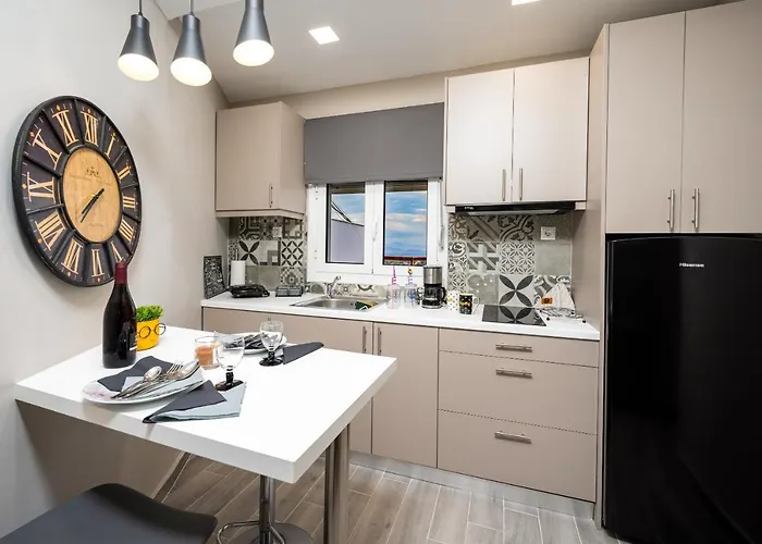 John's Center Roof Flat -panorama View Appartement Aegium