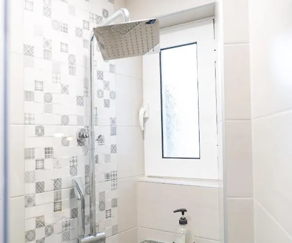 John's Center Roof Flat -panorama View Appartement *