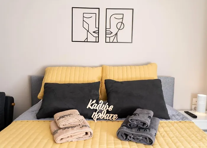 John's Center Roof Flat -panorama View Διαμέρισμα Αίγιο