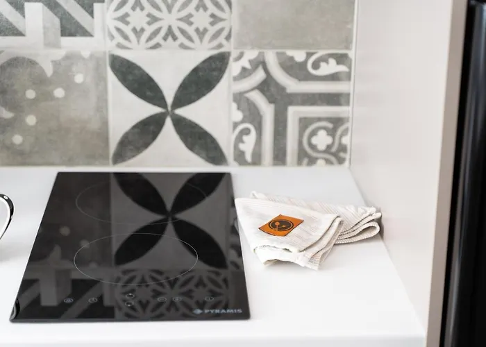 John's Center Roof Flat -panorama View