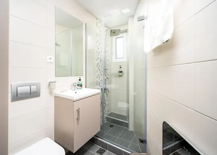 John's Center Roof Flat -panorama View Διαμέρισμα